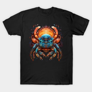 Crab Rainbow T-Shirt